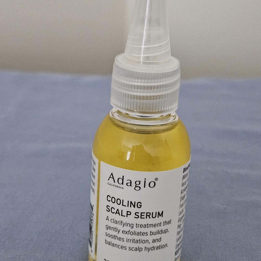 ADAGIO - Cooling Scalp Serum - 1 floz